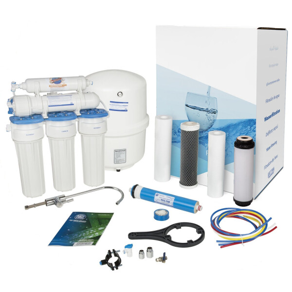 

Фильтры для воды AquaFilter, Система обратного осмоса AquaFilter RX55249516