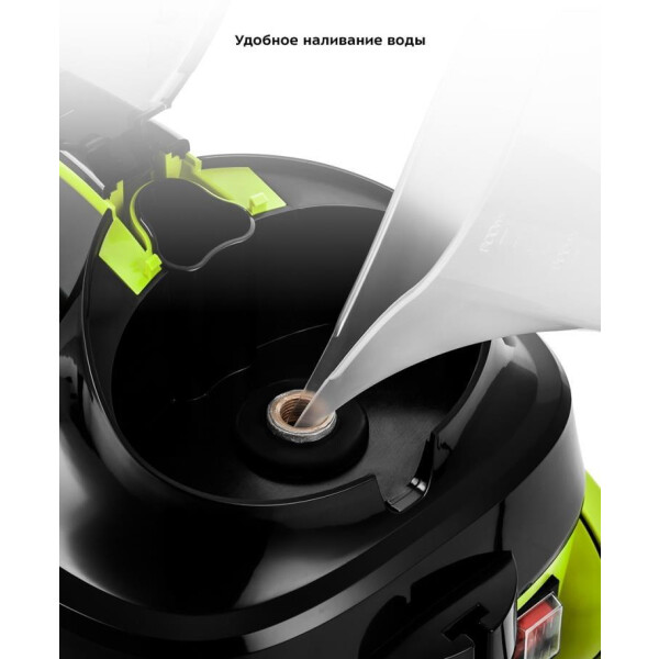 Пароочиститель Kitfort KT-9103-2 Пароочиститель Kitfort KT-9103-2