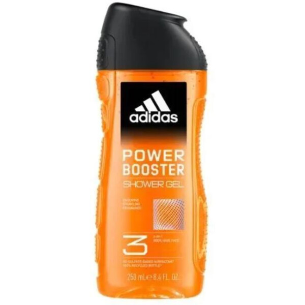 Гель для душа ADIDAS Power Booster 250мл