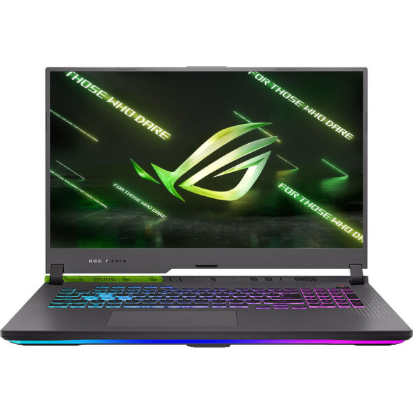 

Ноутбуки ASUS, Игровой ноутбук Asus ROG Strix G17 G713RW-LL154