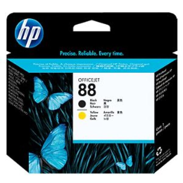

Расходные материалы для принтеров HP, Печатающая головка HP 88 (C9381A)