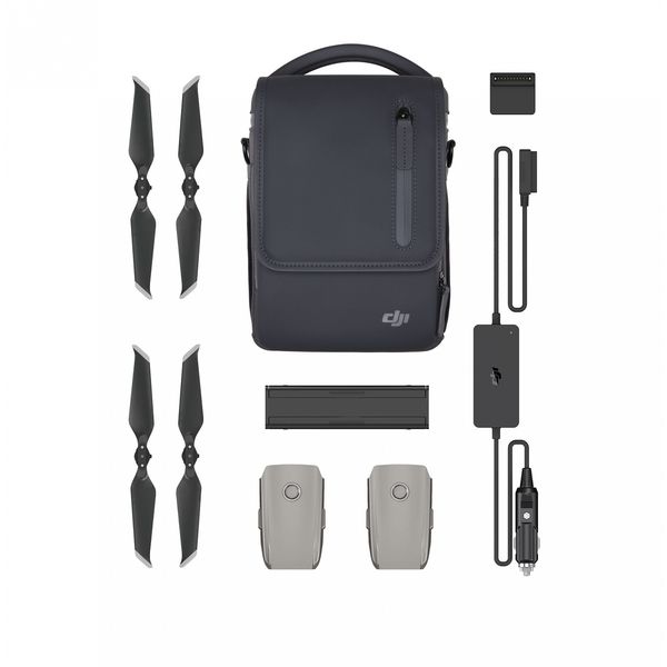 

Аксессуары для квадрокоптеров DJI, Набор Fly More KIT для Mavic 2 DJI