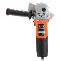 Машина углошлифовальная PATRIOT AG126 Машина углошлифовальная PATRIOT AG126