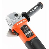 Машина углошлифовальная PATRIOT AG126 Машина углошлифовальная PATRIOT AG126