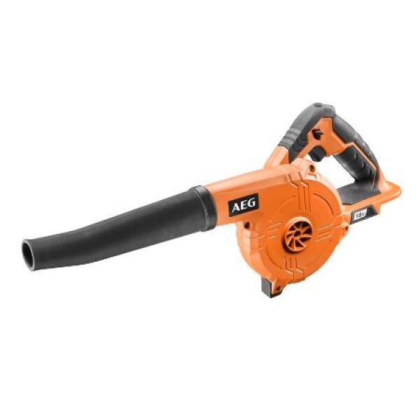 

Воздуходувки, пылесосы садовые AEG Powertools, Воздуховка AEG Powertools BGE18-0 4935464986 (без АКБ и ЗУ)