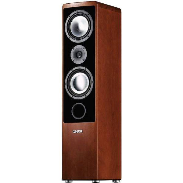 

Акустические системы Hi-Fi CANTON, Пассивная акустическая система CANTON Ergo 670 DC Wenge speakers