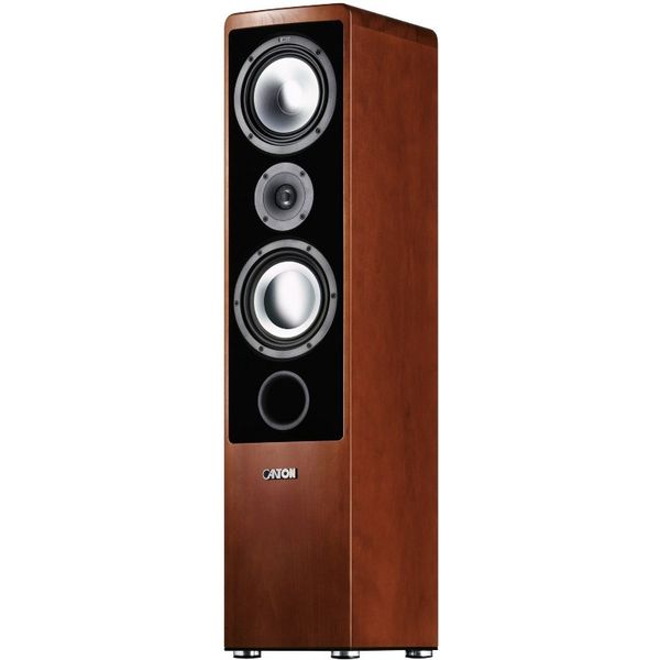 Пассивная акустическая система CANTON Ergo 670 DC Wenge speakers