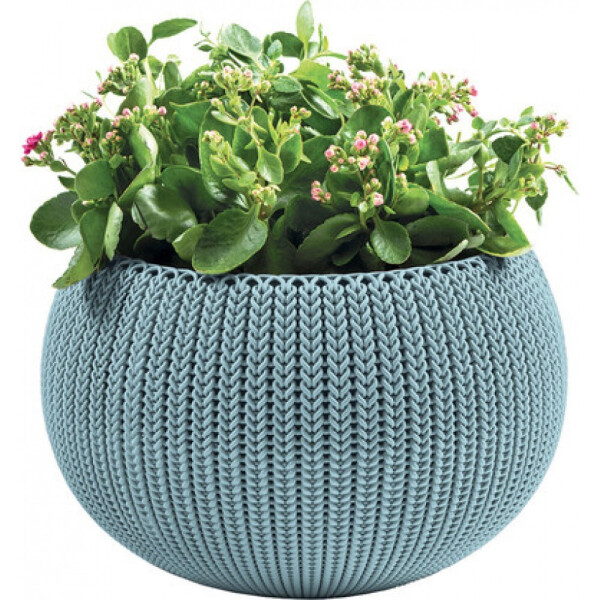 

Кашпо, стойки, вазоны для цветов Keter, Кашпо Keter Cozies M 229540