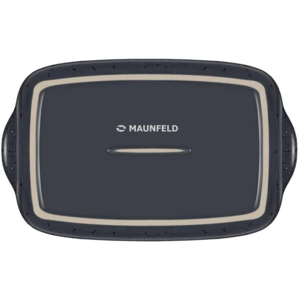 Форма для выпечки и запекания MAUNFELD AGATA MF35AGT01BW Форма для выпечки и запекания MAUNFELD AGATA MF35AGT01BW