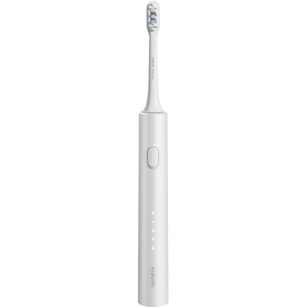 Электрическая зубная щетка Xiaomi Electric Toothbrush T302 (MES608) BHR7595GL Silver Gray Электрическая зубная щетка Xiaomi Electric Toothbrush T302 (MES608) BHR7595GL Silver Gray