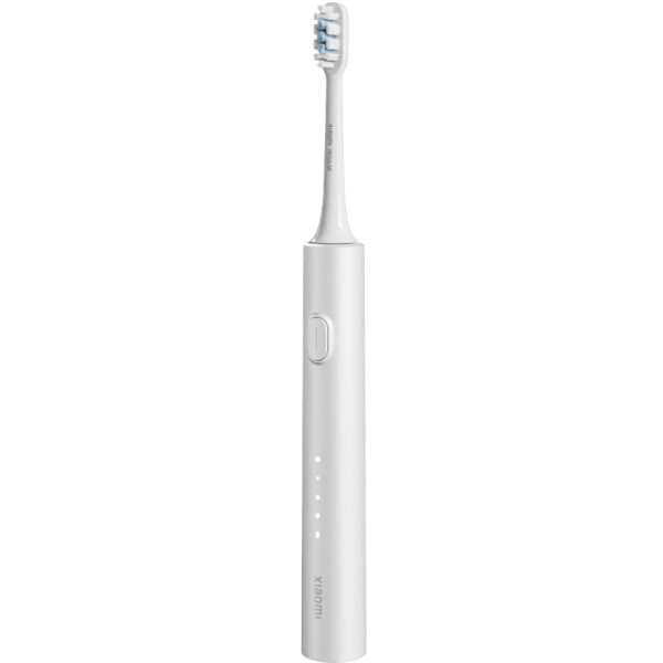 Электрическая зубная щетка Xiaomi Electric Toothbrush T302 (MES608) BHR7595GL Silver Gray Электрическая зубная щетка Xiaomi Electric Toothbrush T302 (MES608) BHR7595GL Silver Gray