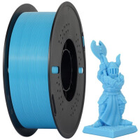Пластик Kingroon PETG Economic 1.75мм NPETG002-ZX (1кг, Blue)