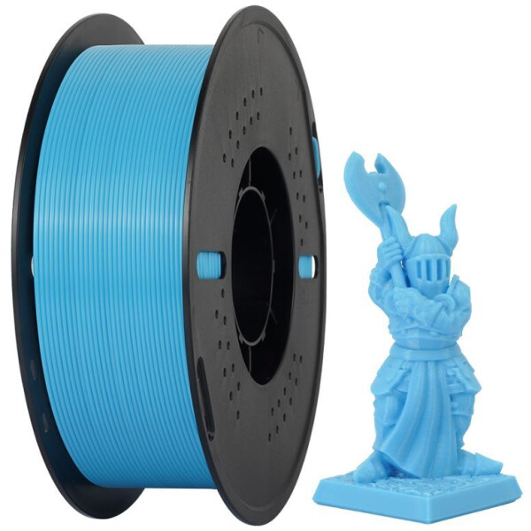 Пластик Kingroon PETG Economic 1.75мм NPETG002-ZX (1кг, Blue)