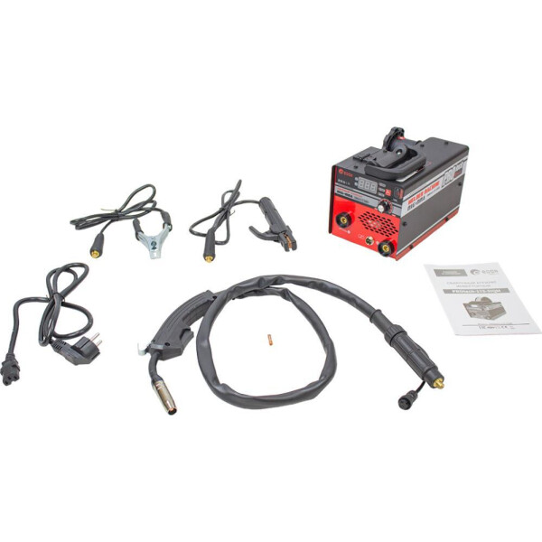 Сварочный аппарат Edon PROtech-175-5IQM Сварочный аппарат Edon PROtech-175-5IQM