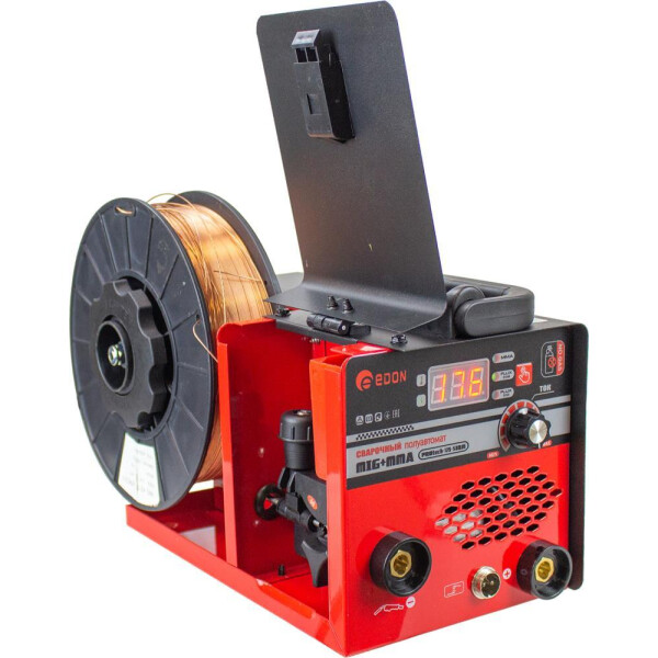Сварочный аппарат Edon PROtech-175-5IQM Сварочный аппарат Edon PROtech-175-5IQM