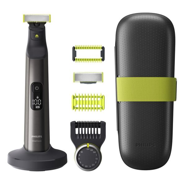 

Машинки для стрижки волос Philips, Универсальный триммер Philips OneBlade Pro QP6650/61