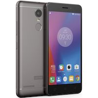 Смартфон Lenovo K6 2SIM LTE Grey (K33A48) Смартфон Lenovo K6 2SIM LTE Grey (K33A48)