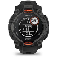 Умные часы Garmin Instinct 3 Solar 45 мм (черный) Умные часы Garmin Instinct 3 Solar 45 мм (черный)