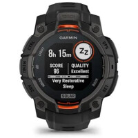 Умные часы Garmin Instinct 3 Solar 45 мм (черный) Умные часы Garmin Instinct 3 Solar 45 мм (черный)