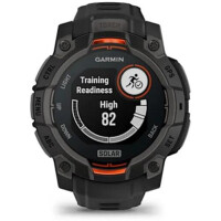 Умные часы Garmin Instinct 3 Solar 45 мм (черный) Умные часы Garmin Instinct 3 Solar 45 мм (черный)