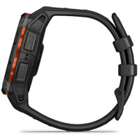Умные часы Garmin Instinct 3 Solar 45 мм (черный) Умные часы Garmin Instinct 3 Solar 45 мм (черный)
