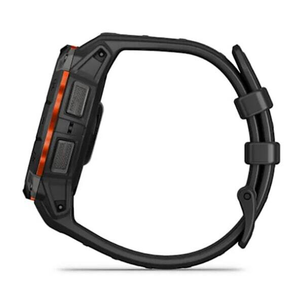 Умные часы Garmin Instinct 3 Solar 45 мм (черный) Умные часы Garmin Instinct 3 Solar 45 мм (черный)