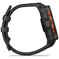 Умные часы Garmin Instinct 3 Solar 45 мм (черный) Умные часы Garmin Instinct 3 Solar 45 мм (черный)