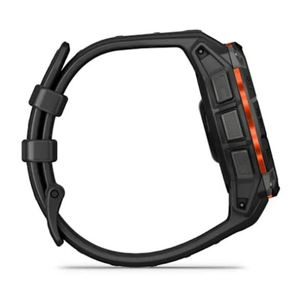 Умные часы Garmin Instinct 3 Solar 45 мм (черный) Умные часы Garmin Instinct 3 Solar 45 мм (черный)