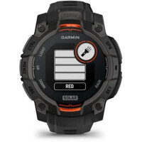 Умные часы Garmin Instinct 3 Solar 45 мм (черный) Умные часы Garmin Instinct 3 Solar 45 мм (черный)