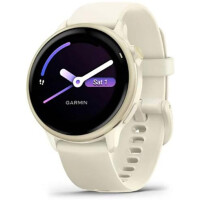 Умные часы Garmin Vivoactive 6 (лунное золото) Умные часы Garmin Vivoactive 6 (лунное золото)