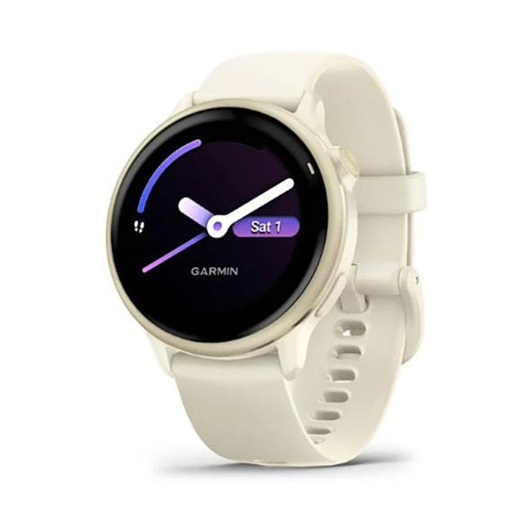 Умные часы Garmin Vivoactive 6 (лунное золото) Умные часы Garmin Vivoactive 6 (лунное золото)