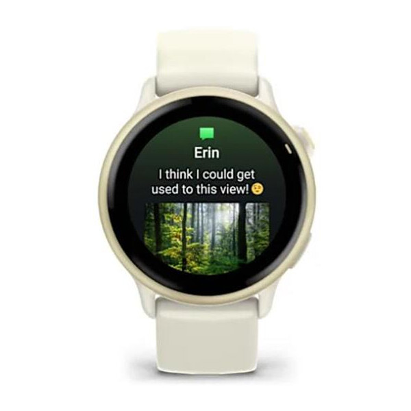 Умные часы Garmin Vivoactive 6 (лунное золото) Умные часы Garmin Vivoactive 6 (лунное золото)