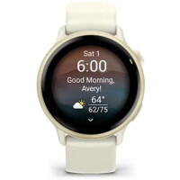 Умные часы Garmin Vivoactive 6 (лунное золото) Умные часы Garmin Vivoactive 6 (лунное золото)