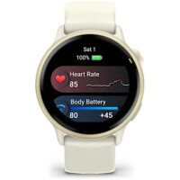Умные часы Garmin Vivoactive 6 (лунное золото) Умные часы Garmin Vivoactive 6 (лунное золото)