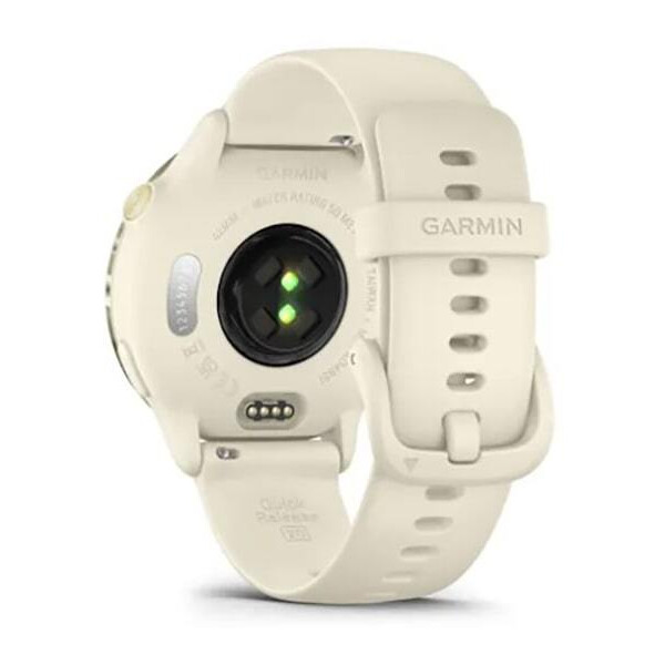 Умные часы Garmin Vivoactive 6 (лунное золото) Умные часы Garmin Vivoactive 6 (лунное золото)