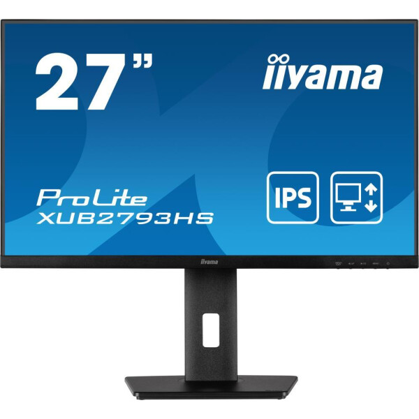 Монитор Iiyama ProLite XUB2793HS-B6