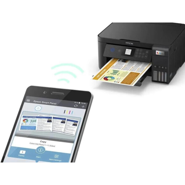МФУ Epson EcoTank L4260 (C11CJ63415) МФУ Epson EcoTank L4260 (C11CJ63415)